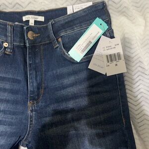 New with tags boot cut STS Blue jeans